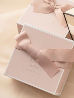 SNIDEL HOME/【セルフラッピング】SNIDEL HOME ギフトボックス※ショッパー別売※/ギフトボックス